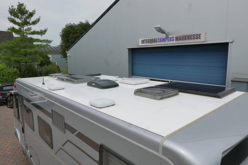Hymer B-SL 674 SupremeLine | Bovenkastjes | 180 pk 9G Automaat | Levelsysteem 63