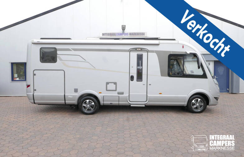 Hymer B-SL 674 SupremeLine | Bovenkastjes | 180 pk 9G Automaat | Levelsysteem
