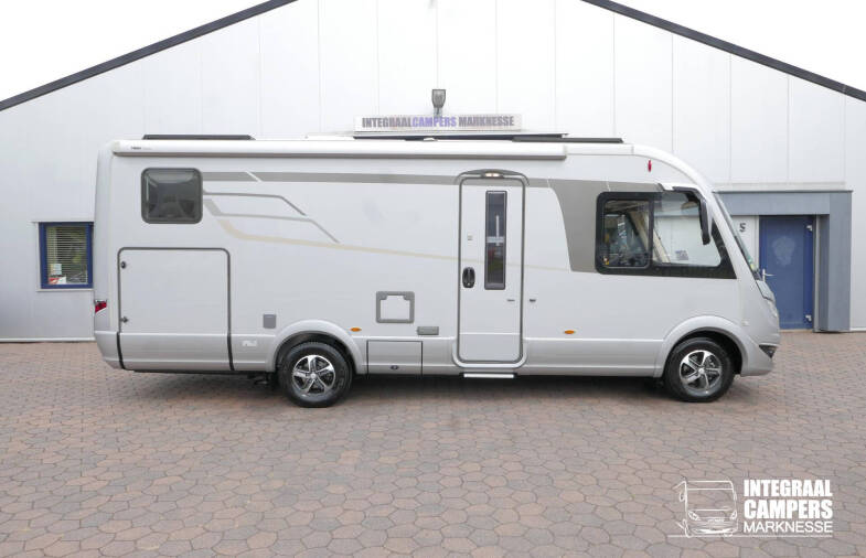 Hymer B-SL 674 SupremeLine | Bovenkastjes | 180 pk 9G Automaat | Levelsysteem