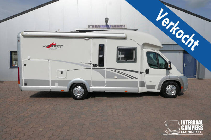 Carthago Chic C-line T plus 4.7 | 5 persoons | 3.0 | AL-KO Maxi | 0