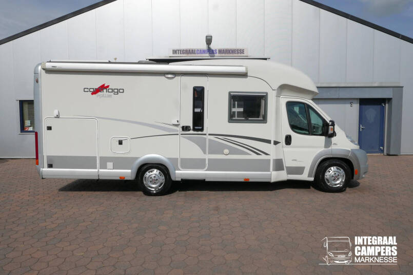 Carthago Chic C-line T plus 4.7 | 5 persoons | 3.0 | AL-KO Maxi | 0