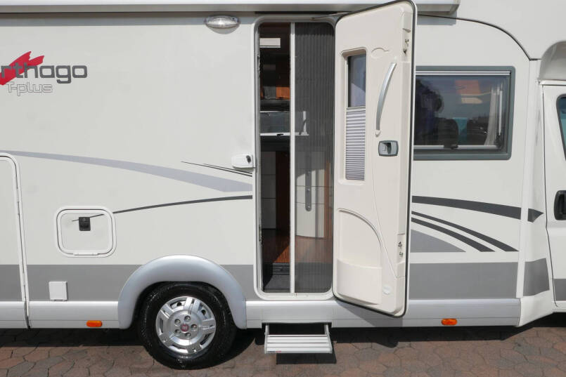 Carthago Chic C-line T plus 4.7 | 5 persoons | 3.0 | AL-KO Maxi | 14
