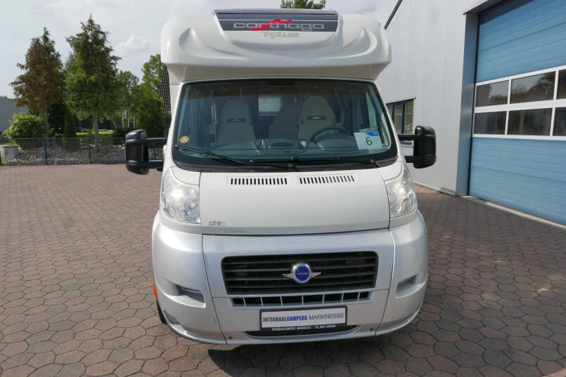 Carthago Chic C-line T plus 4.7 | 5 persoons | 3.0 | AL-KO Maxi | 1
