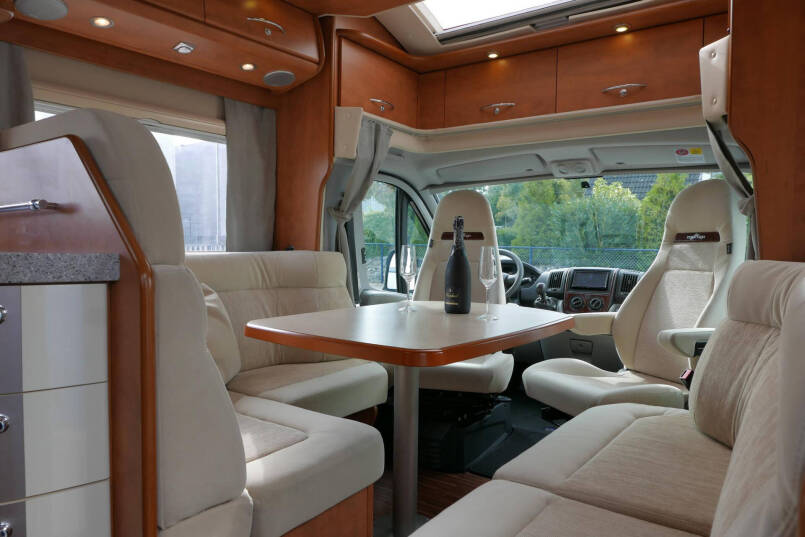Carthago Chic C-line T plus 4.7 | 5 persoons | 3.0 | AL-KO Maxi | 23