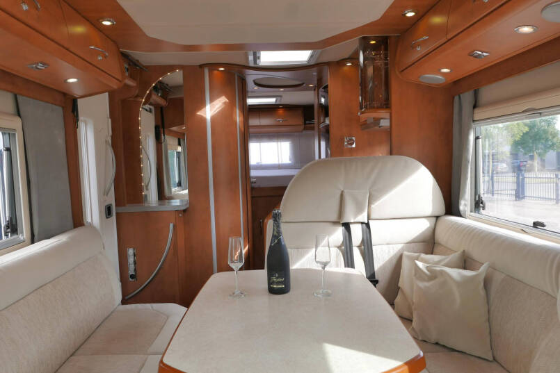 Carthago Chic C-line T plus 4.7 | 5 persoons | 3.0 | AL-KO Maxi | 28