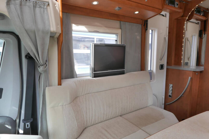 Carthago Chic C-line T plus 4.7 | 5 persoons | 3.0 | AL-KO Maxi | 29
