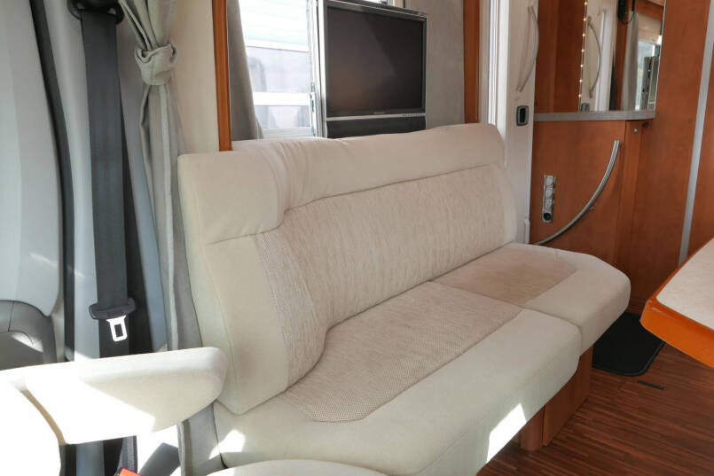 Carthago Chic C-line T plus 4.7 | 5 persoons | 3.0 | AL-KO Maxi | 30