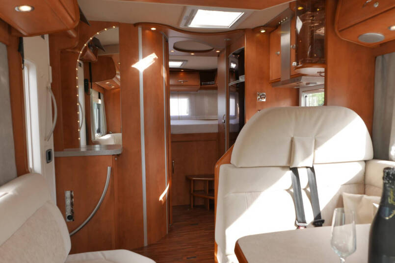 Carthago Chic C-line T plus 4.7 | 5 persoons | 3.0 | AL-KO Maxi | 32