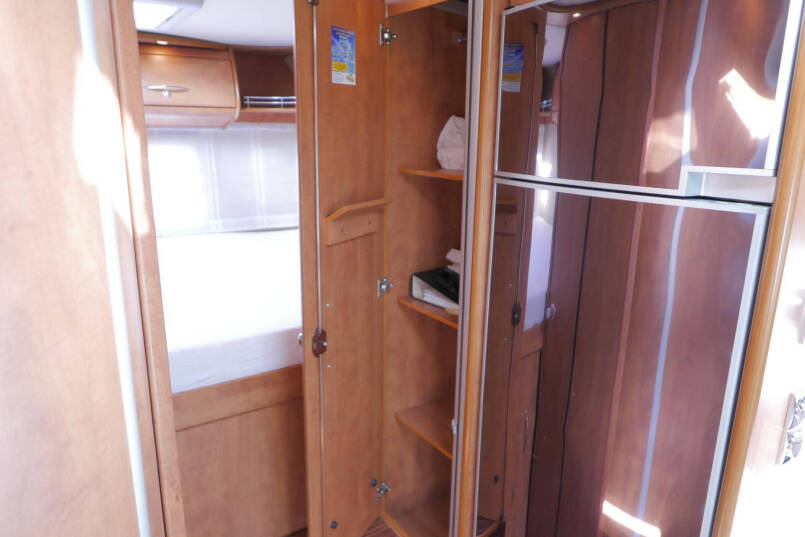 Carthago Chic C-line T plus 4.7 | 5 persoons | 3.0 | AL-KO Maxi | 43