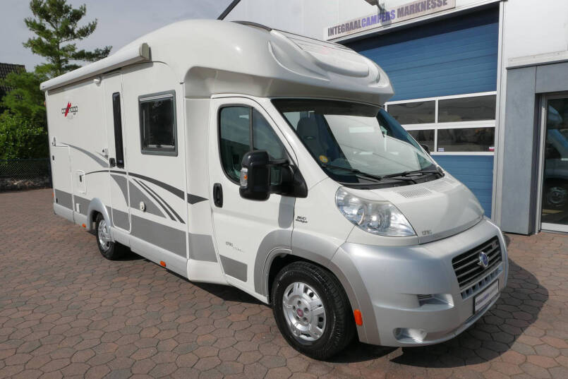 Carthago Chic C-line T plus 4.7 | 5 persoons | 3.0 | AL-KO Maxi | 4