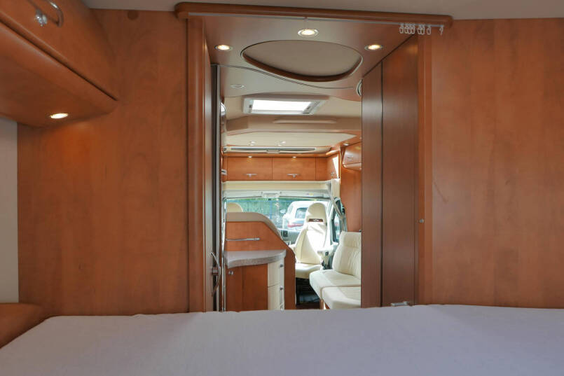 Carthago Chic C-line T plus 4.7 | 5 persoons | 3.0 | AL-KO Maxi | 48