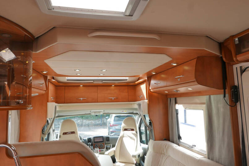 Carthago Chic C-line T plus 4.7 | 5 persoons | 3.0 | AL-KO Maxi | 53