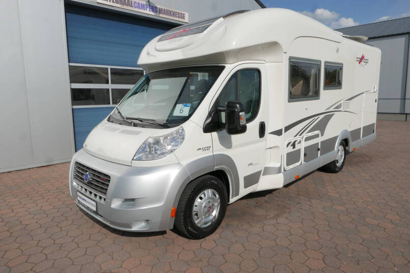 Carthago Chic C-line T plus 4.7 | 5 persoons | 3.0 | AL-KO Maxi | 6