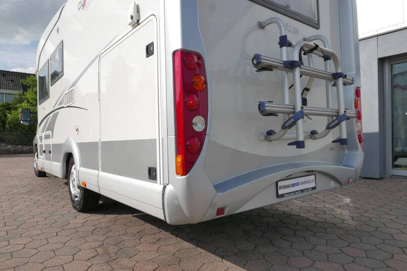 Carthago Chic C-line T plus 4.7 | 5 persoons | 3.0 | AL-KO Maxi | 7
