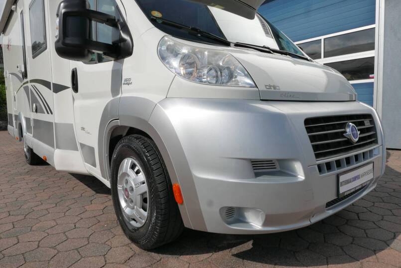 Carthago Chic C-line T plus 4.7 | 5 persoons | 3.0 | AL-KO Maxi | 8