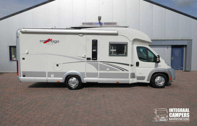 Carthago Chic C-line T plus 4.7 | 5 persoons | 3.0 | AL-KO Maxi |