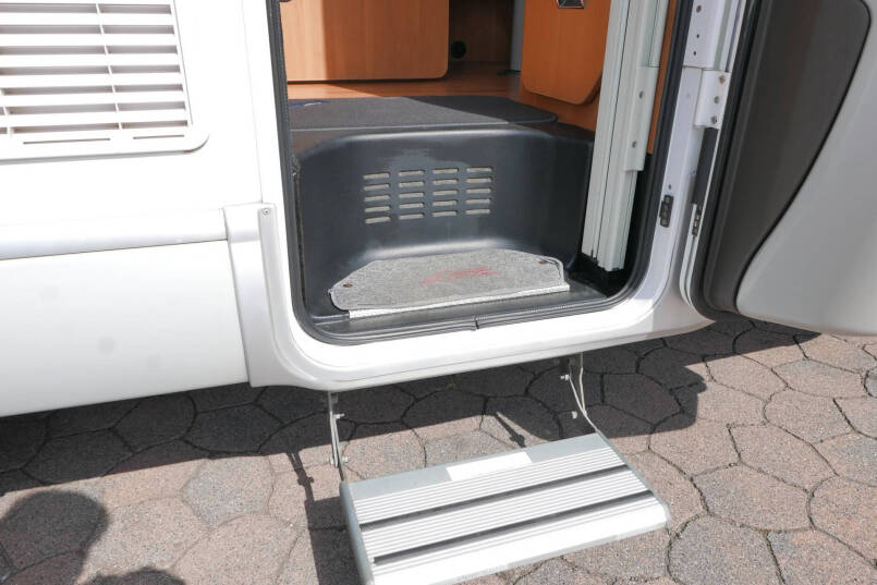 Laika Ecovip 309 | Enkele bedden | 6.99m | Zonnepaneel | Schotel 14