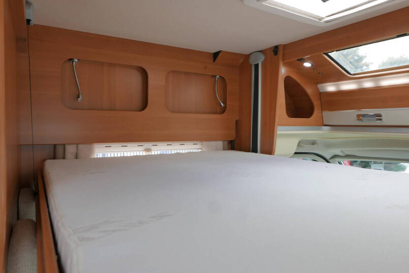 Laika Ecovip 309 | Enkele bedden | 6.99m | Zonnepaneel | Schotel 55