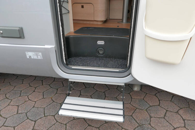 Hymer BMC-T 580 | 4430 Chassis | Levelsysteem | Oven | Enkele bedden 18