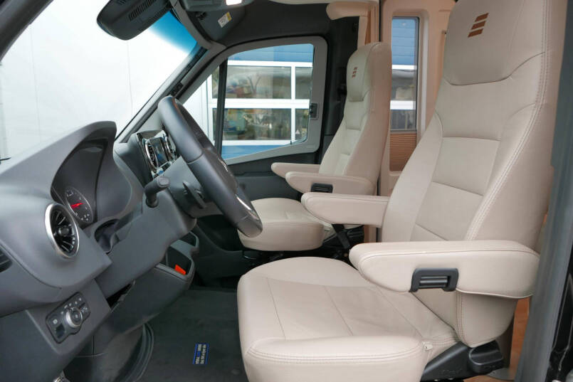 Hymer BMC-T 580 | 4430 Chassis | Levelsysteem | Oven | Enkele bedden 20