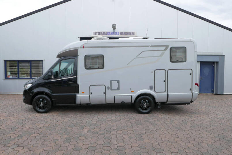 Hymer BMC-T 580 | 4430 Chassis | Levelsysteem | Oven | Enkele bedden 2