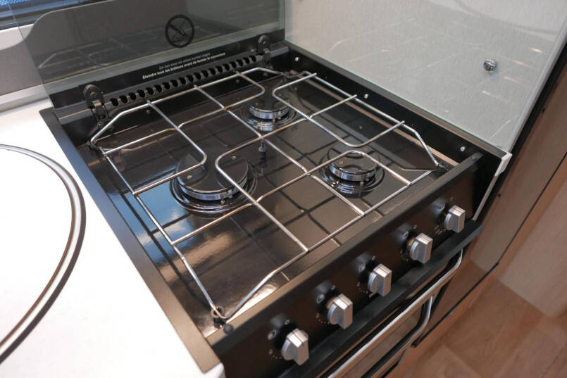 Hymer BMC-T 580 | 4430 Chassis | Levelsysteem | Oven | Enkele bedden 35