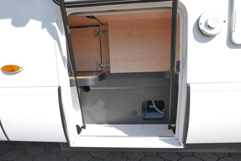 Hymer BMC-T 580 | 4430 chassis | Enkele bedden | Lithium | 15
