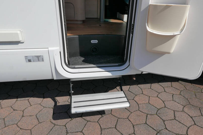 Hymer BMC-T 580 | 4430 chassis | Enkele bedden | Lithium | 17