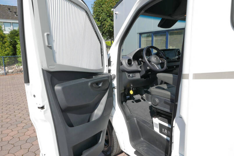 Hymer BMC-T 580 | 4430 chassis | Enkele bedden | Lithium | 18