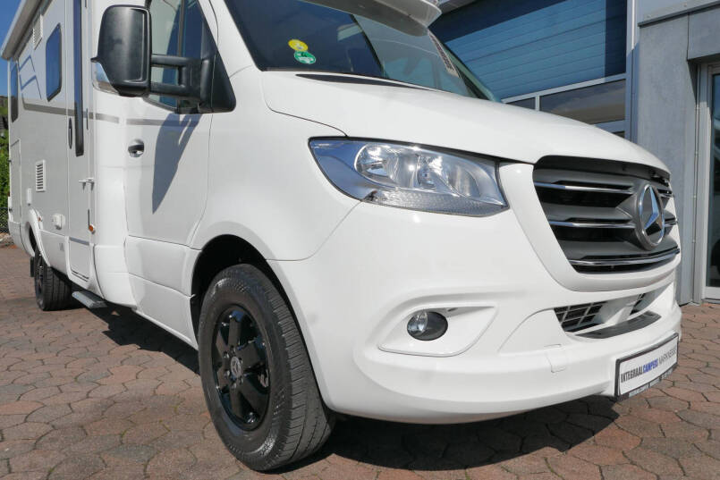 Hymer BMC-T 580 | 4430 chassis | Enkele bedden | Lithium | 6