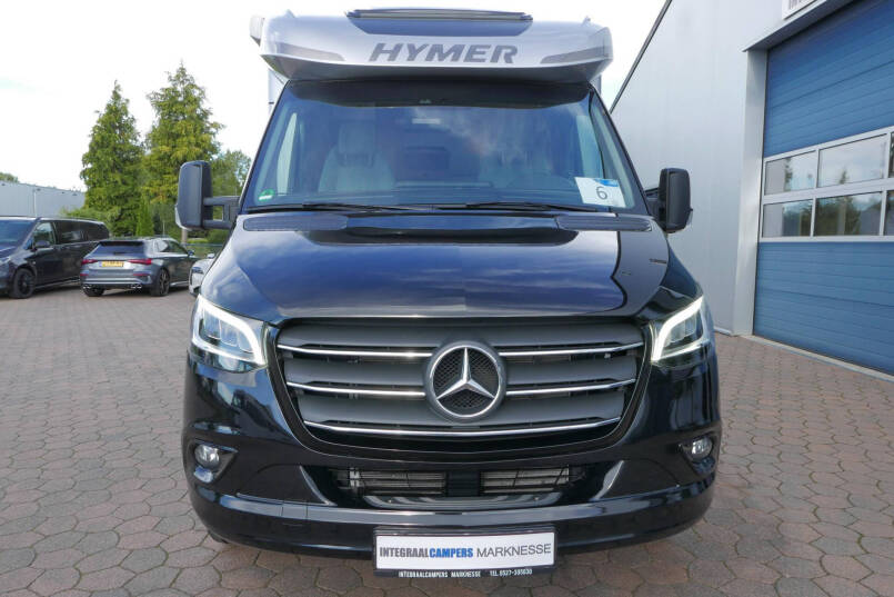 Hymer BMC-T 690 | Mercedes | 280 Ah Lithium | Queensbed | 1
