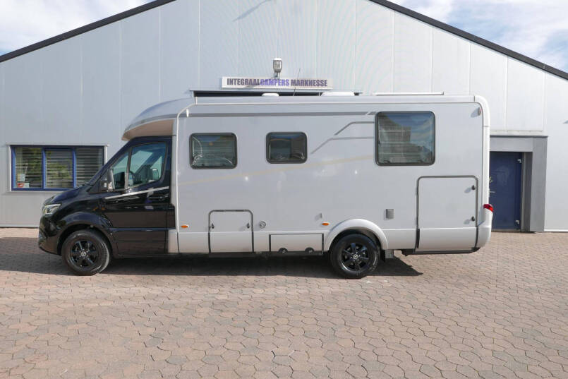 Hymer BMC-T 690 | Mercedes | 280 Ah Lithium | Queensbed | 2