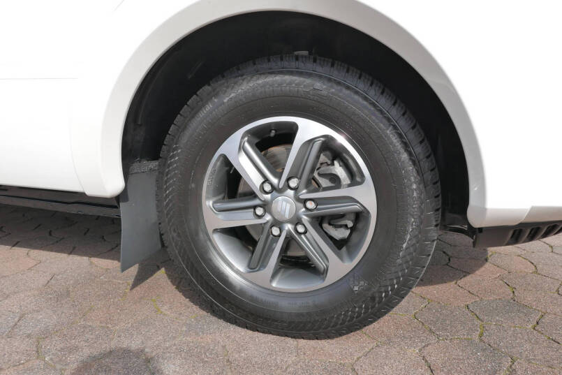 Hymer BMC-I 580 | Mercedes-Benz | 9G automaat | Enkele bedden | Levelsysteem | 10