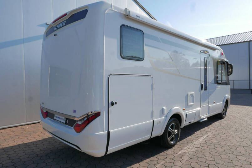 Hymer B-SL 674 SupremeLine | 180 pk Automaat | Levelsysteem | Lithium | 11