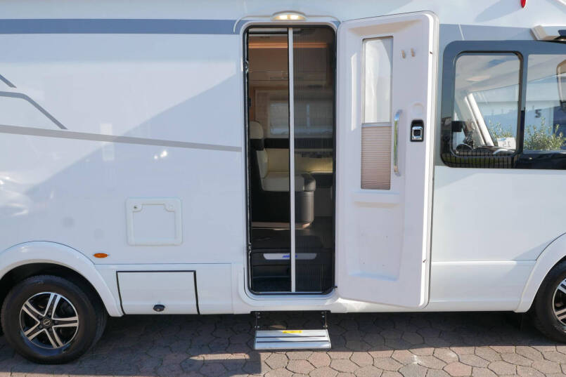 Hymer B-SL 674 SupremeLine | 180 pk Automaat | Levelsysteem | Lithium | 18