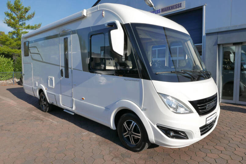 Hymer B-SL 674 SupremeLine | 180 pk Automaat | Levelsysteem | Lithium | 4