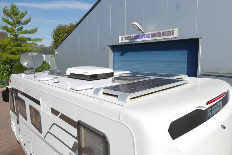 Hymer B-SL 674 SupremeLine | 180 pk Automaat | Levelsysteem | Lithium | 55