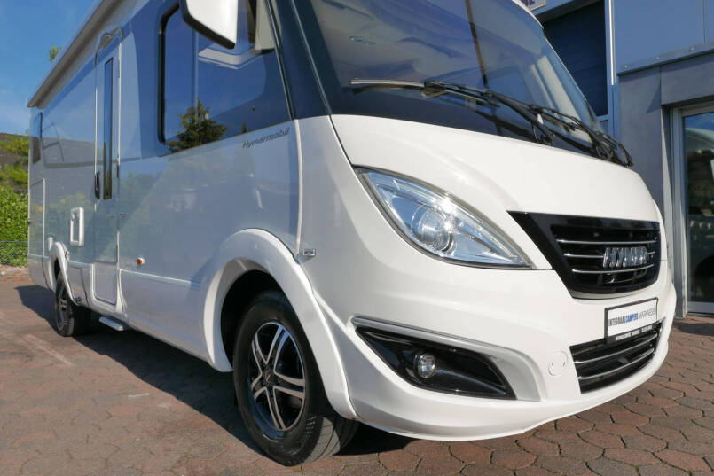 Hymer B-SL 674 SupremeLine | 180 pk Automaat | Levelsysteem | Lithium | 7