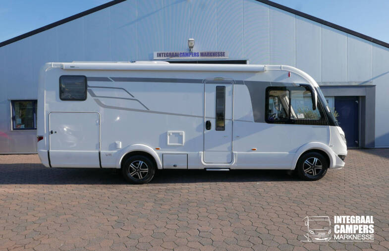 Hymer B-SL 674 SupremeLine | 180 pk Automaat | Levelsysteem | Lithium |