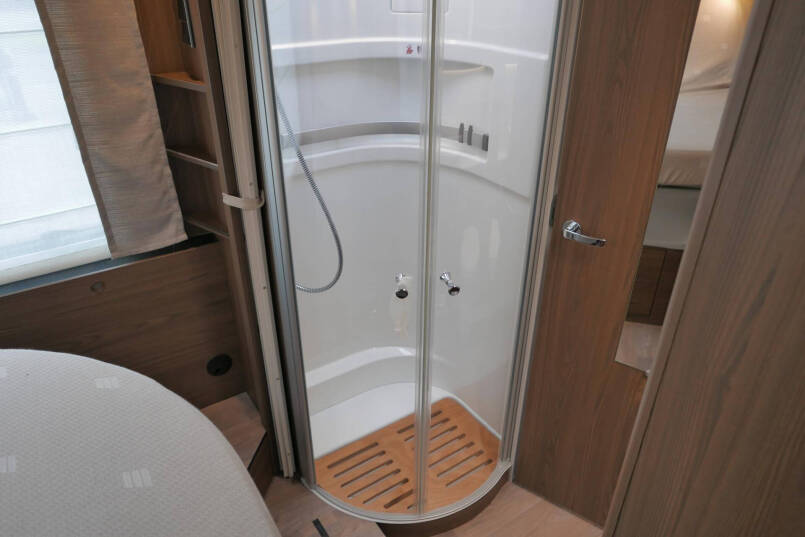 Hymer BML-I 790 MasterLine | Levelsysteem | Queensbed | Omvormer | Airco 47