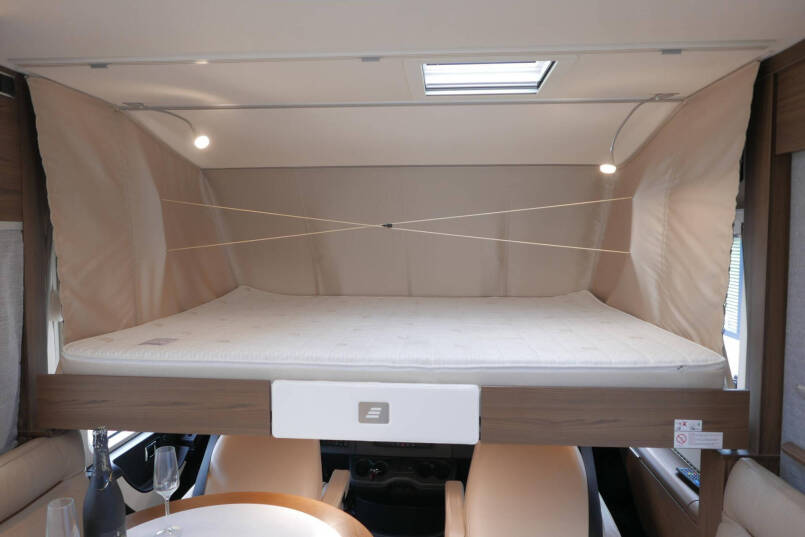 Hymer BML-I 790 MasterLine | Levelsysteem | Queensbed | Omvormer | Airco 54