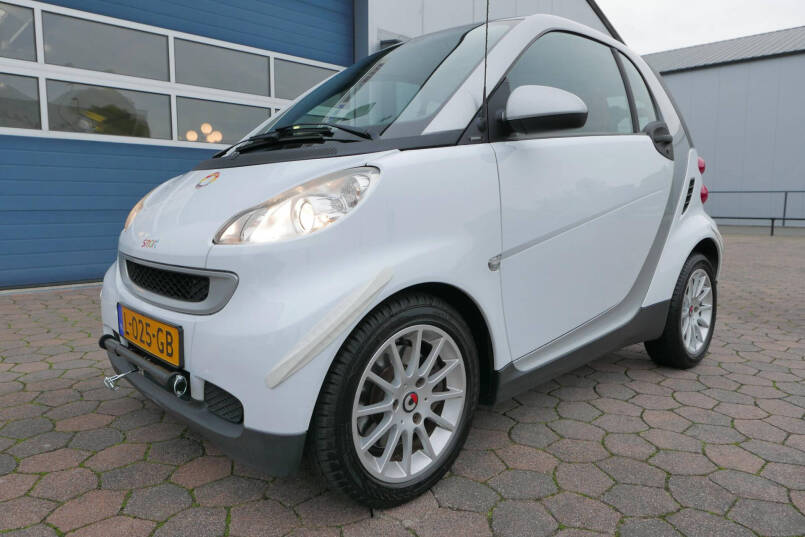 smart fortwo coupé 1.0 Passion | Met triangel | Trekstang | 9
