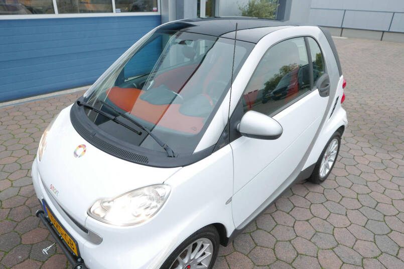 smart fortwo coupé 1.0 Passion | Met triangel | Trekstang | 10