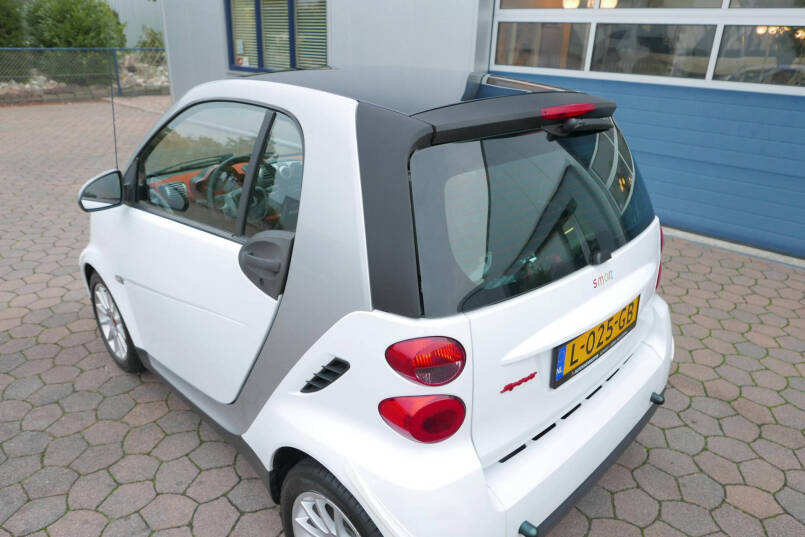 smart fortwo coupé 1.0 Passion | Met triangel | Trekstang | 11