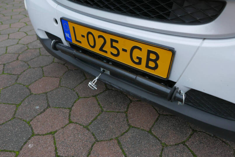 smart fortwo coupé 1.0 Passion | Met triangel | Trekstang | 14