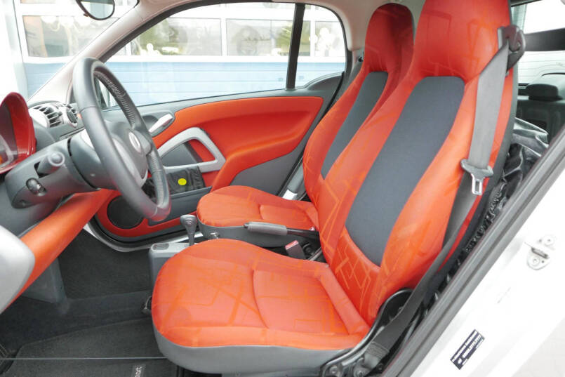 smart fortwo coupé 1.0 Passion | Met triangel | Trekstang | 16