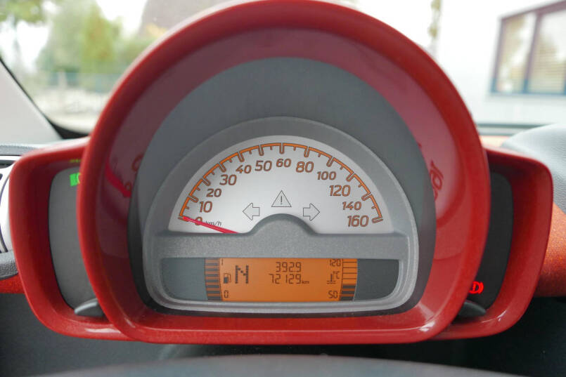 smart fortwo coupé 1.0 Passion | Met triangel | Trekstang | 18