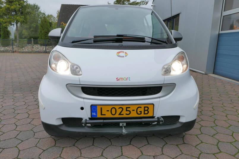 smart fortwo coupé 1.0 Passion | Met triangel | Trekstang | 1