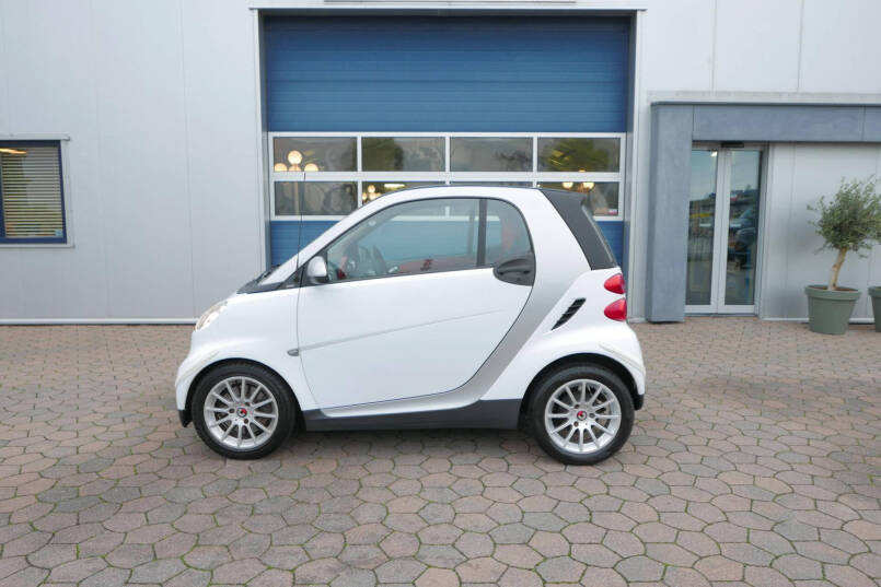 smart fortwo coupé 1.0 Passion | Met triangel | Trekstang | 2