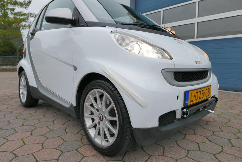 smart fortwo coupé 1.0 Passion | Met triangel | Trekstang | 6